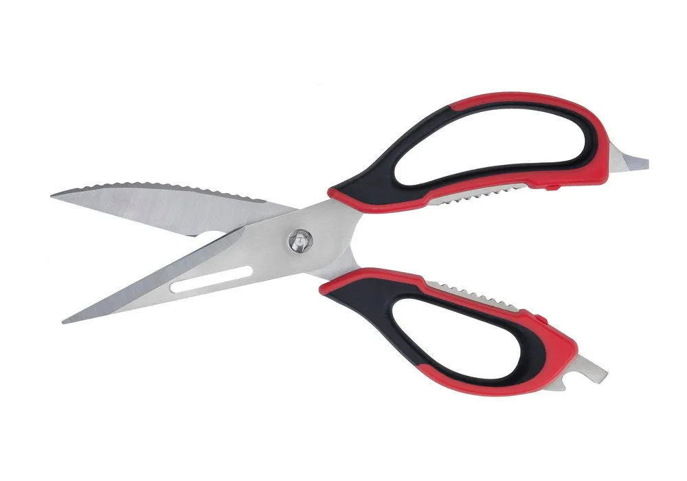 Foarfece RESTO 95325, Negru