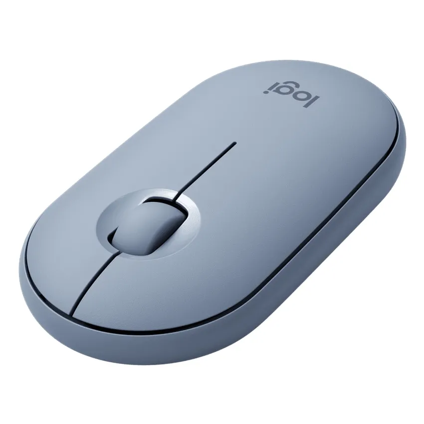 Mouse Wireless Logitech M350, Albastru