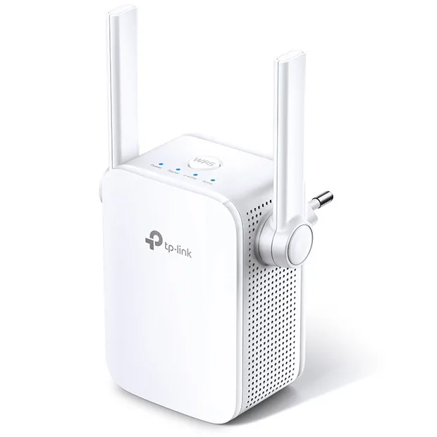 Amplificator de semnal Wi‑Fi TP-LINK AC1200, 300 Mbps, 867 Mbps, Alb