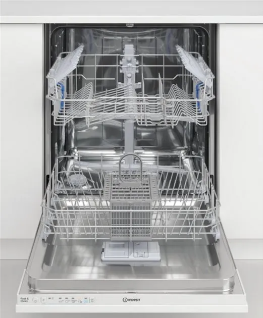 Mașină de spălat vase Indesit DIE 2B19 A, Alb