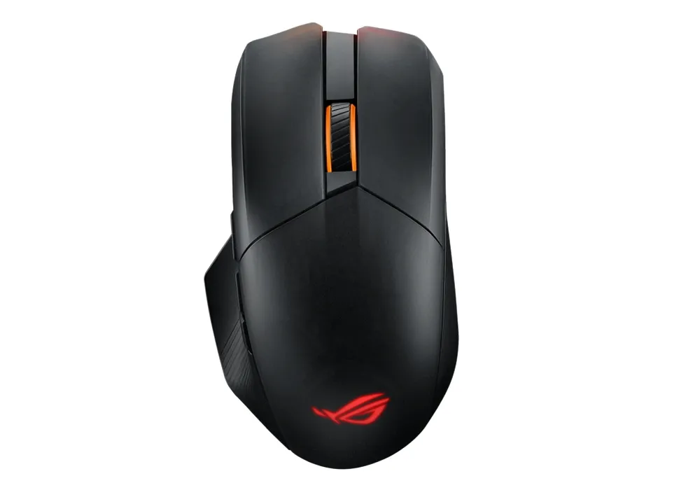 Gaming Mouse ASUS ROG Chakram X Origin, Negru