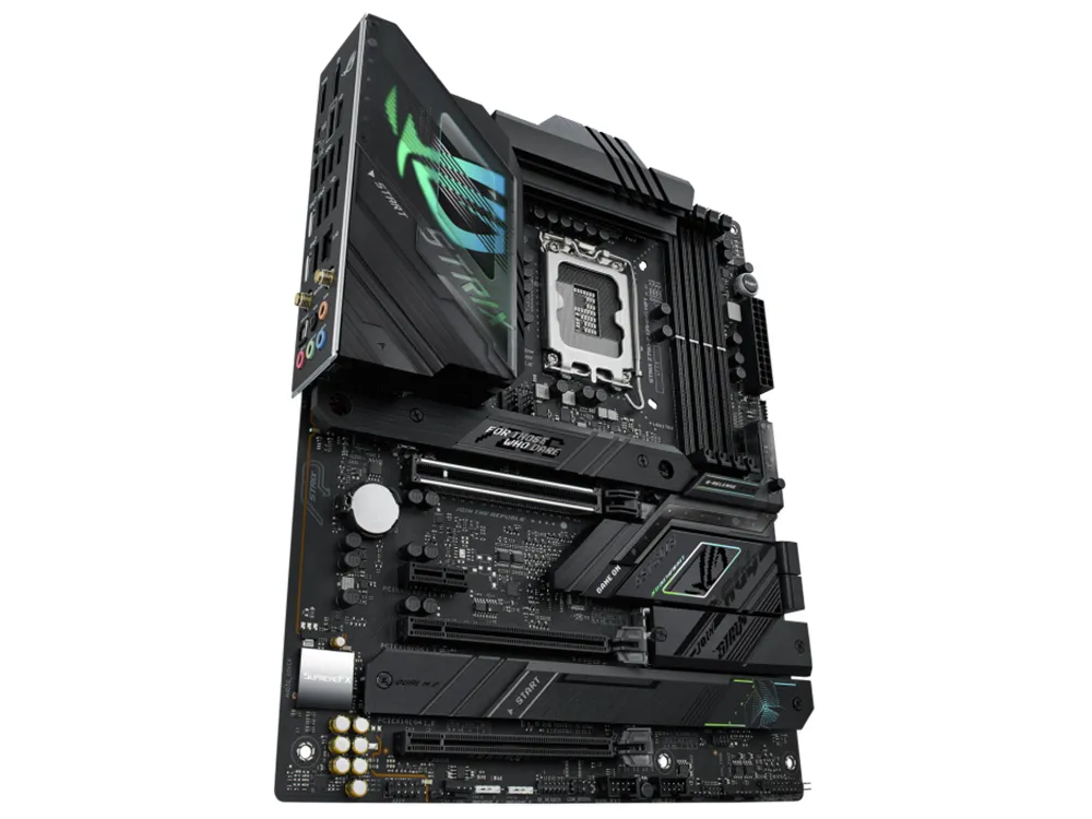 Placă de bază ASUS ROG STRIX Z790-F GAMING WIFI, LGA1700, Intel Z790, ATX