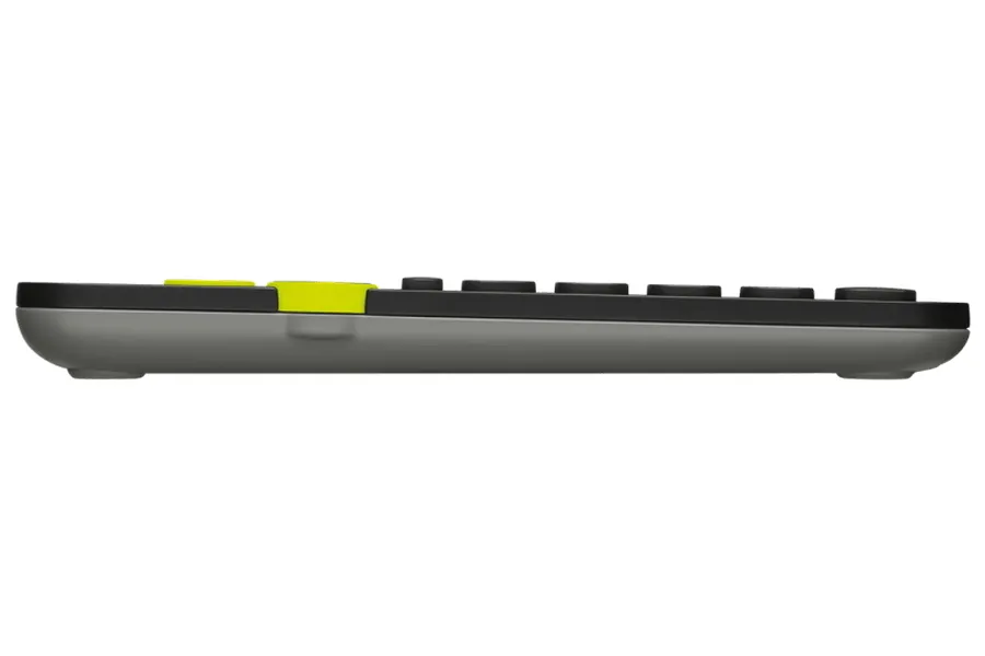 Tastatură Logitech K480, Fără fir, Negru