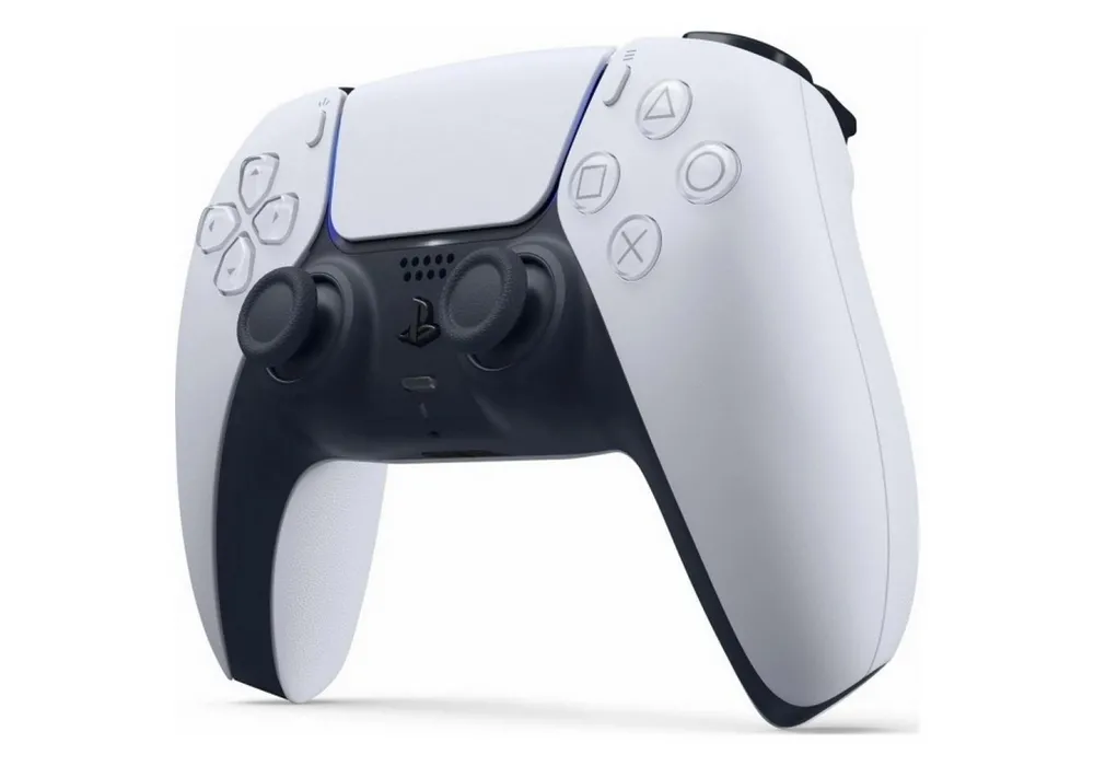 Consolă de jocuri SONY PlayStation 5, Alb, "Uncharted: Legacy of Thieves Collection", "God of War Ragnarök"(Voucher)