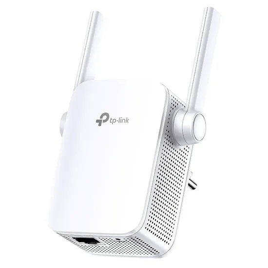 Amplificator de semnal Wi‑Fi TP-LINK AC1200, 300 Mbps, 867 Mbps, Alb