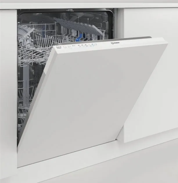 Mașină de spălat vase Indesit DIE 2B19 A, Alb