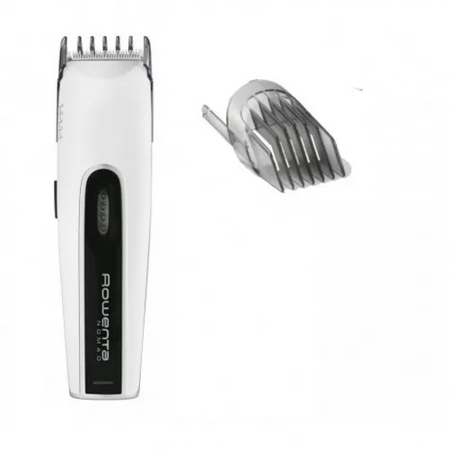 Aparat de tuns Rowenta Nomad TN1400F1, Alb