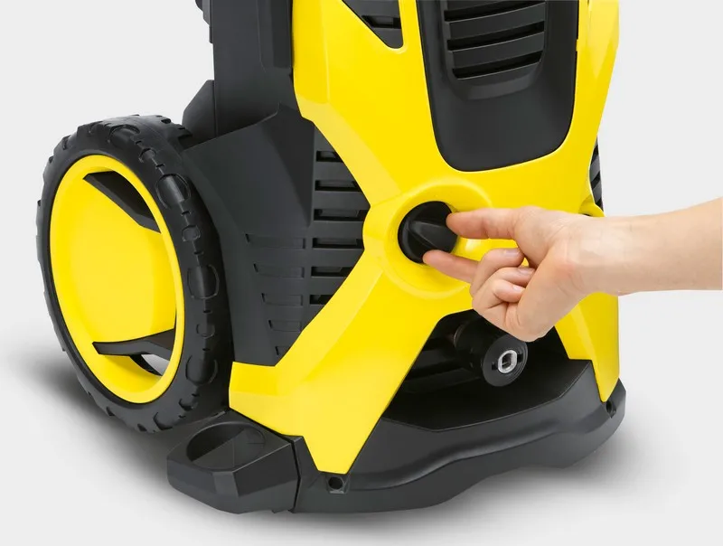 Aparat de spălat cu presiune Karcher K 5 X-Range, 1.180-633.0