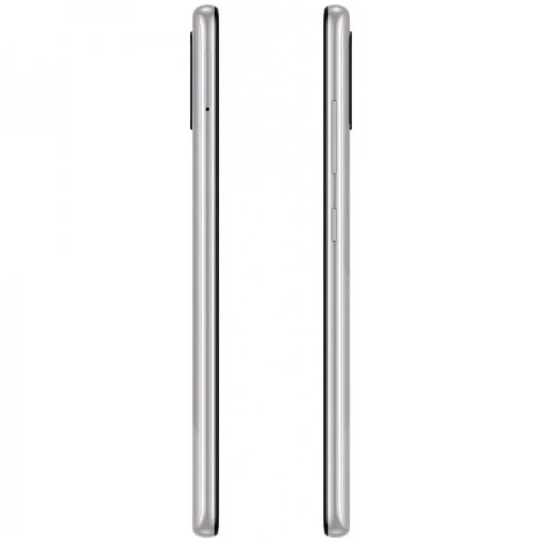 Smartphone Samsung Galaxy A51, 6GB/128GB, Argintiu metalic