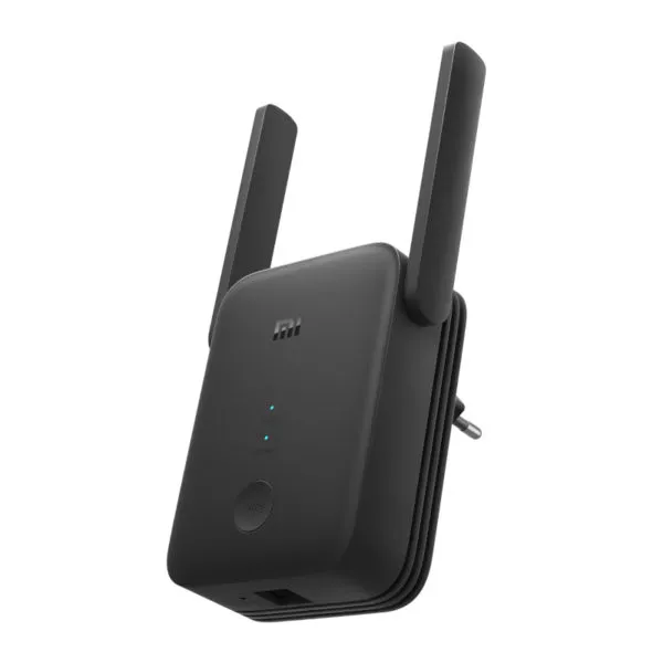 Amplificator de semnal Wi‑Fi Xiaomi DVB4270GL, Negru
