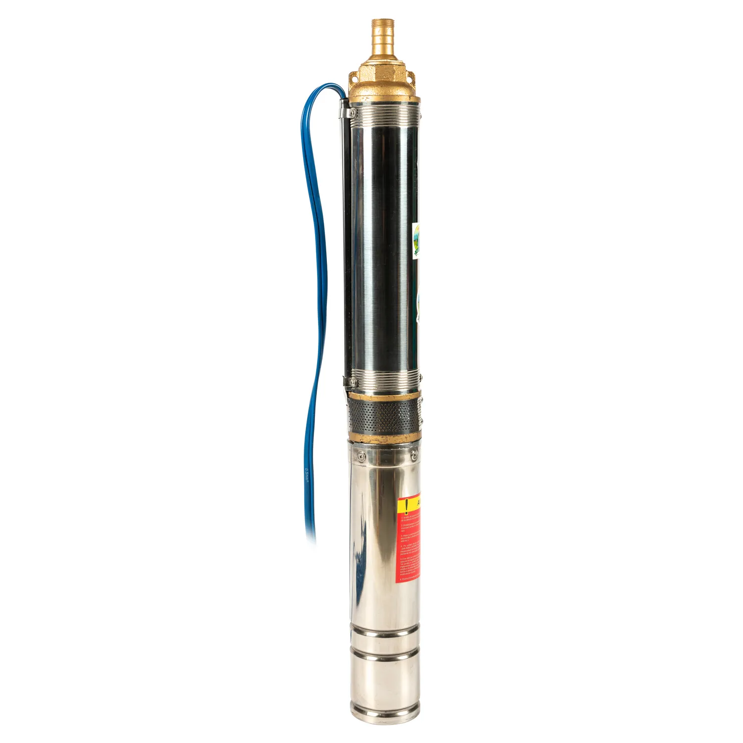 Pompa submersibila Micul Fermier 1.1kW mov
