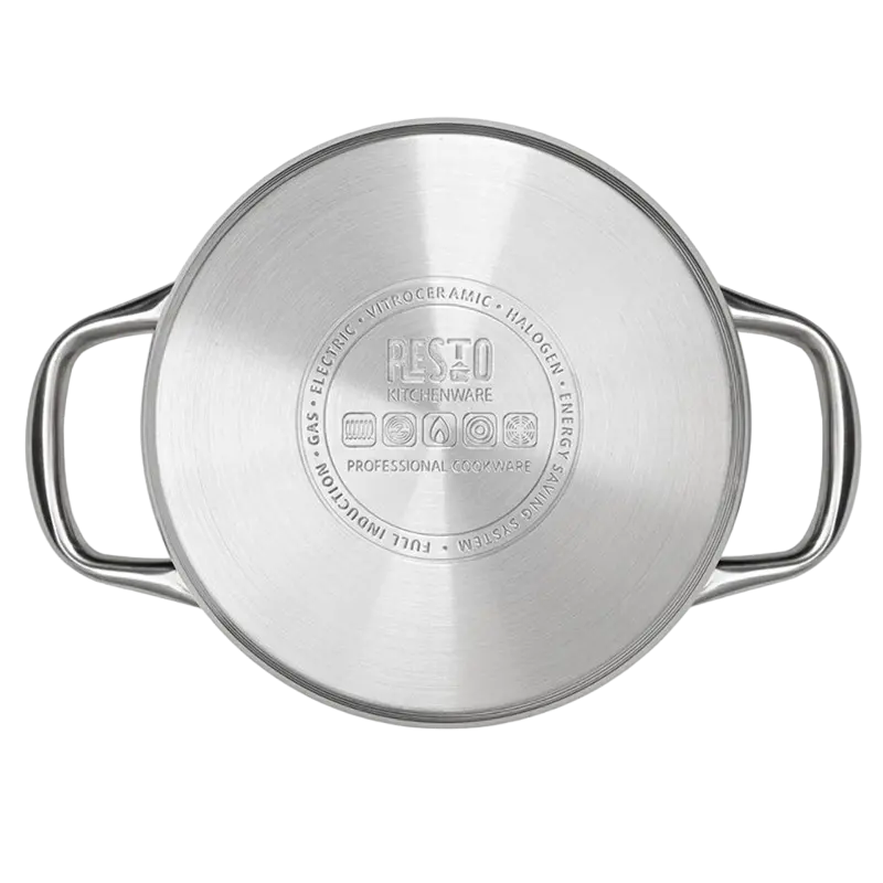 Cratiță RESTO 92104, 3,6L, Oțel inoxidabil
