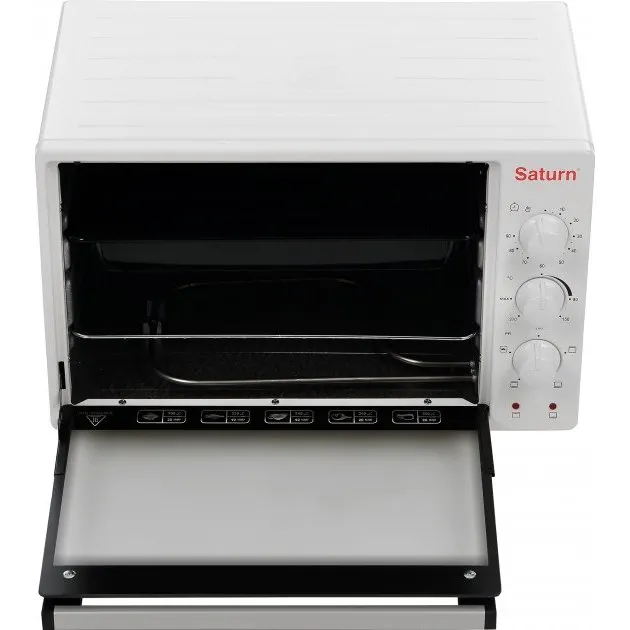 Cuptor Electric Saturn ST-EC3402, Gri