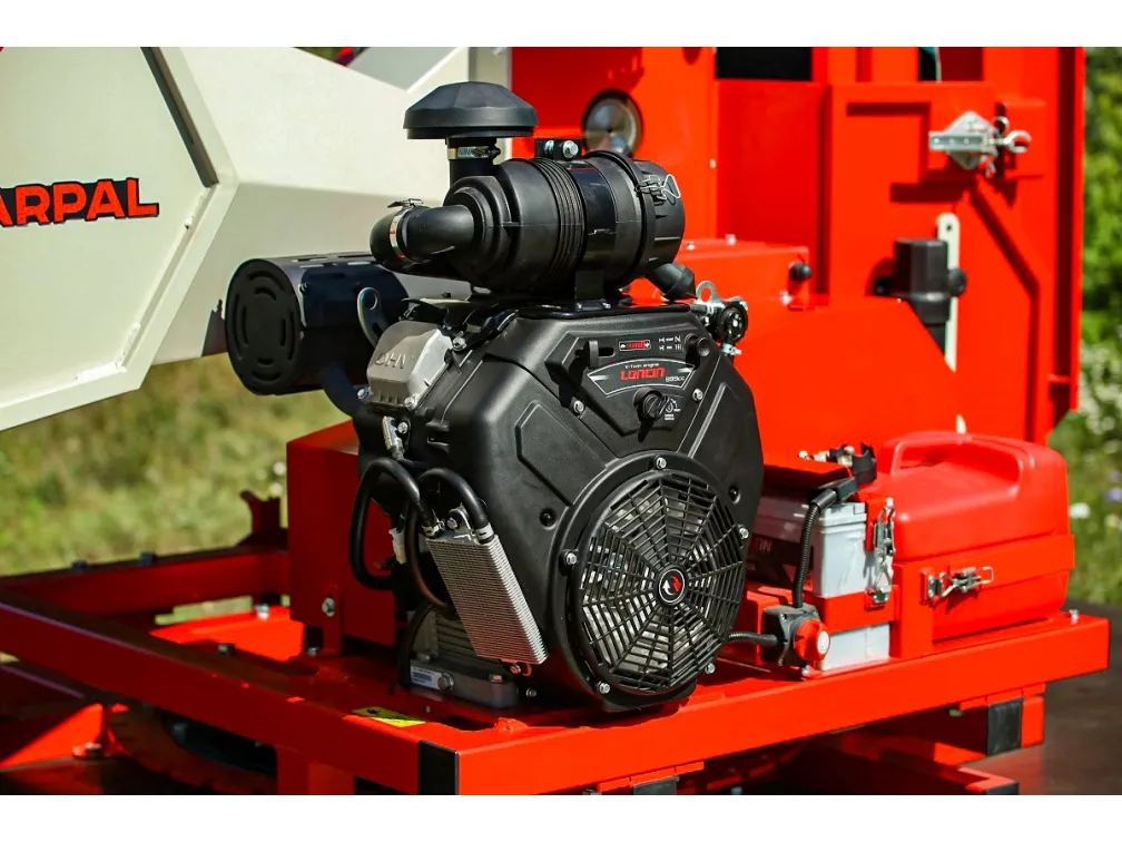 Tocator de crengi la tractor Arpal AM-200 BD-K PRO