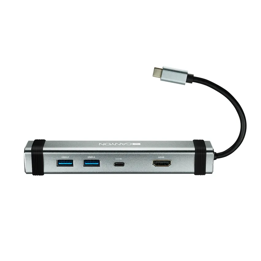 Adaptor Hub Canyon DS-3, Gri