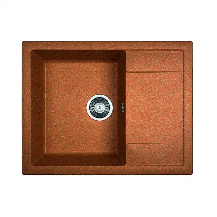 Chiuveta Dr.Gans Tehno 650 (Terracota)