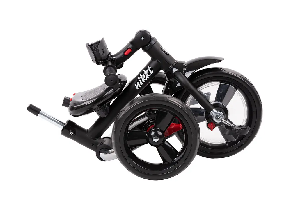 Tricycle Makani Nikki Dark Grey Melange 2020