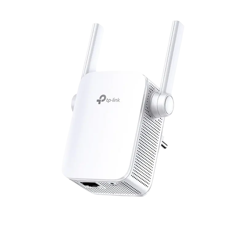 Amplificator de semnal Wi‑Fi TP-LINK AC1200, 300 Mbps, 867 Mbps, Alb