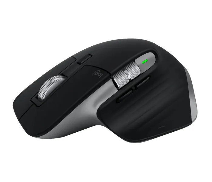 Mouse Wireless Logitech MX Master 3S for Mac, Gri