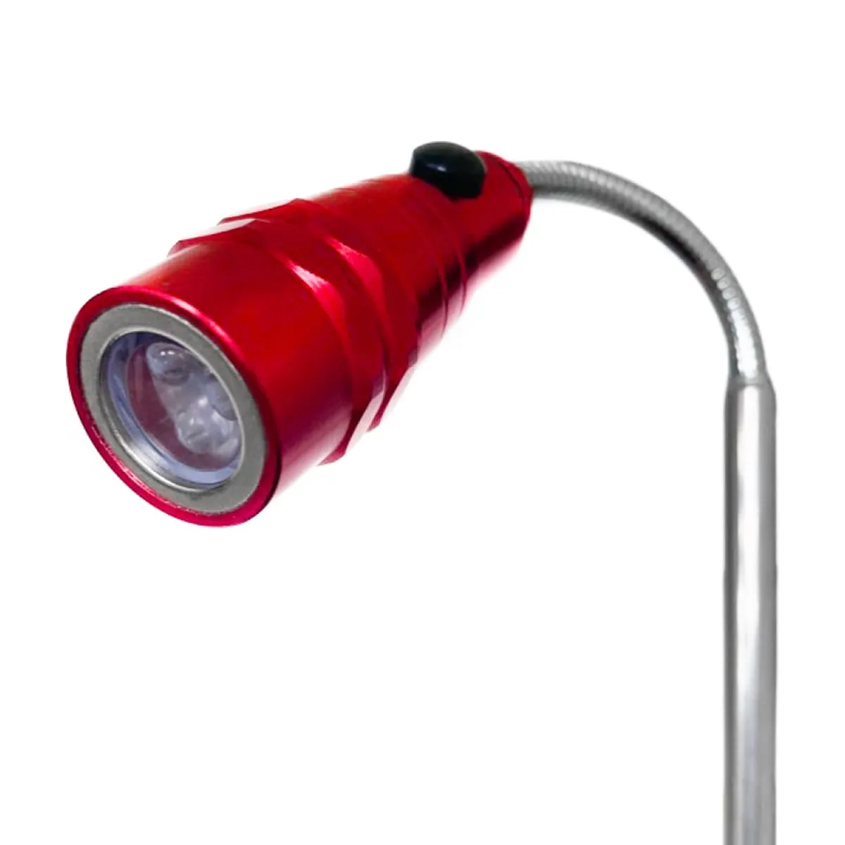 Lanterna telescopica cu 3 leduri de ridicare WOKIN