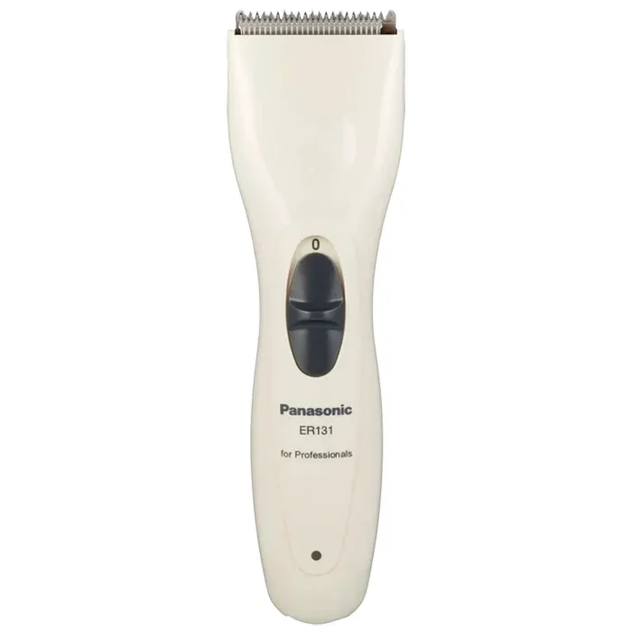 Aparat de tuns Panasonic  ER131H520, Alb | Negru