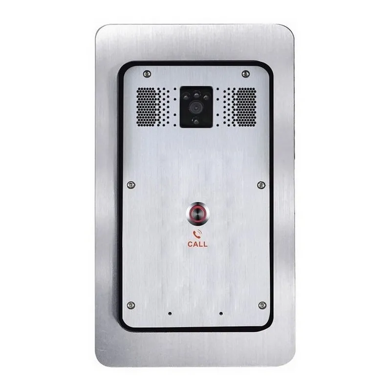 Interfon IP Fanvil i18S, Gri