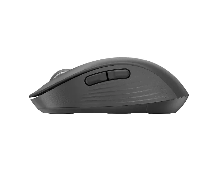 Wireless Mouse Logitech M650 (B2B), Optical, 400-4000 dpi, 5 buttons, 1xAA, 2.4GHz/BT, Black
