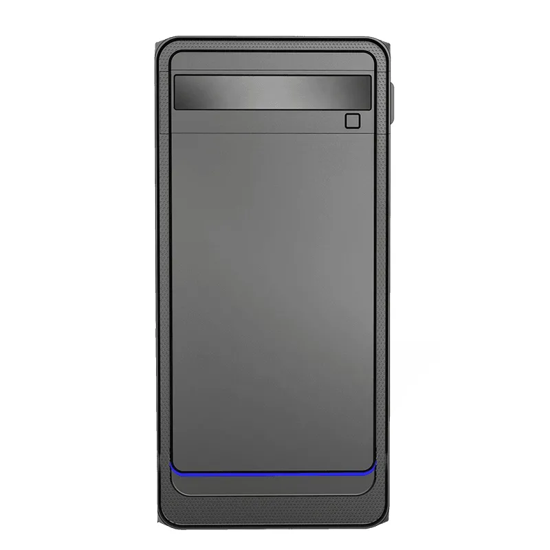 Carcasă PC Sohoo 6503BK, Micro-ATX, ATX, Negru