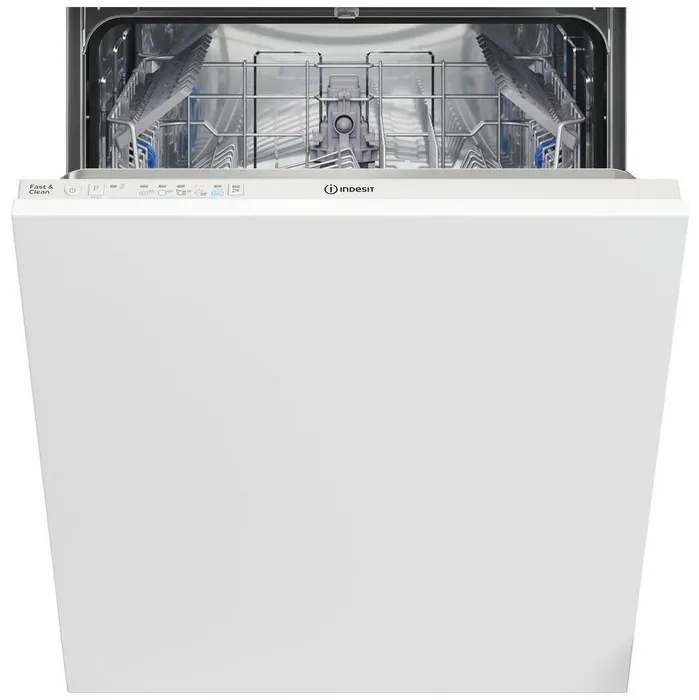 Mașină de spălat vase Indesit DIE 2B19 A, Alb
