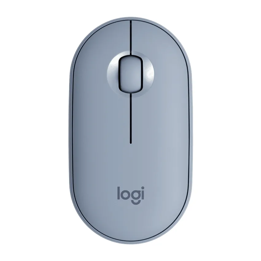 Mouse Wireless Logitech M350, Albastru