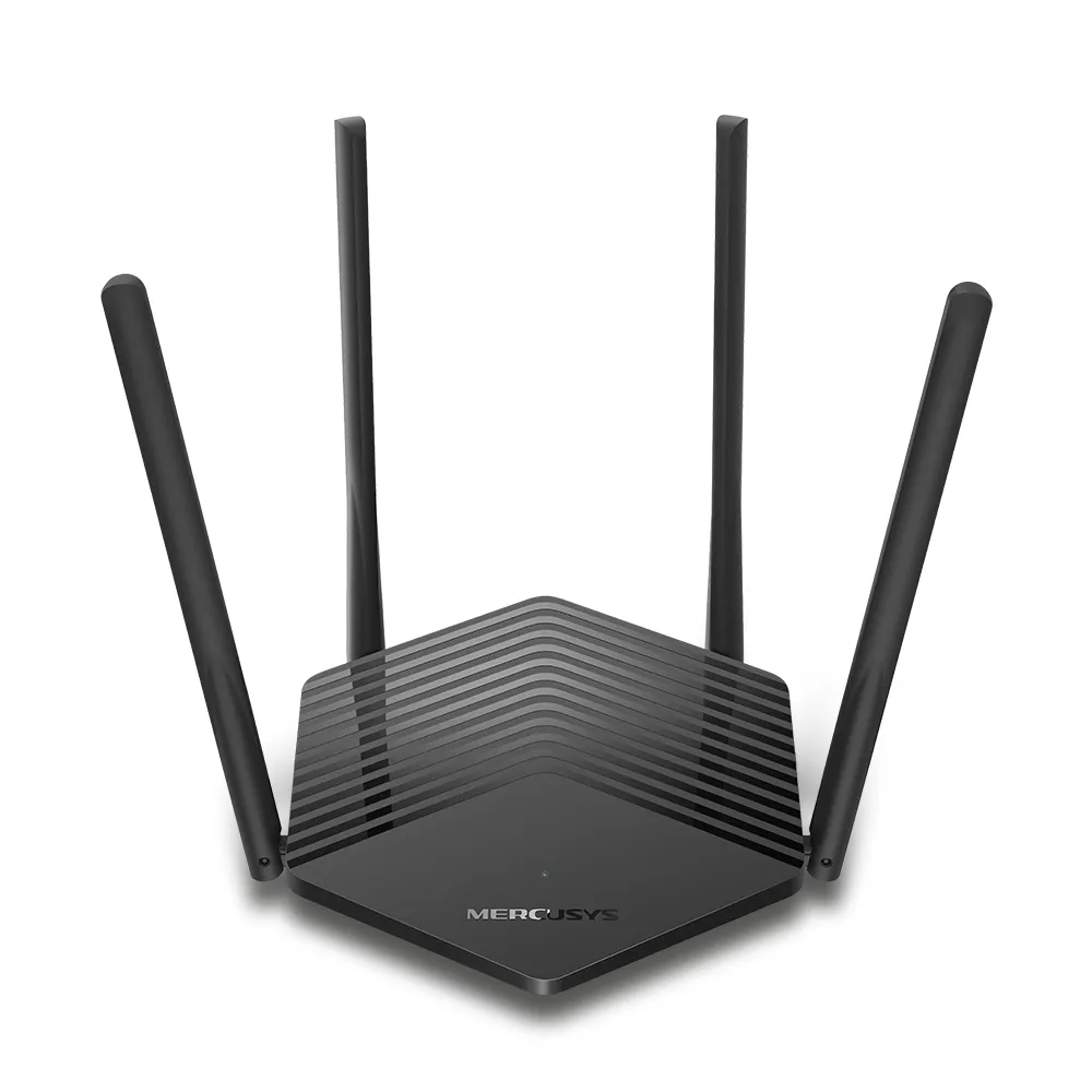 Router fără fir MERCUSYS MR60X, Negru