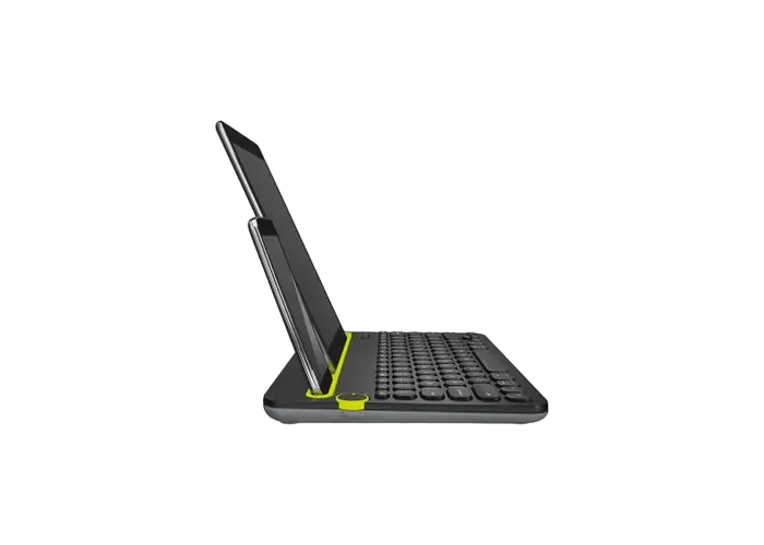 Tastatură Logitech K480, Fără fir, Negru