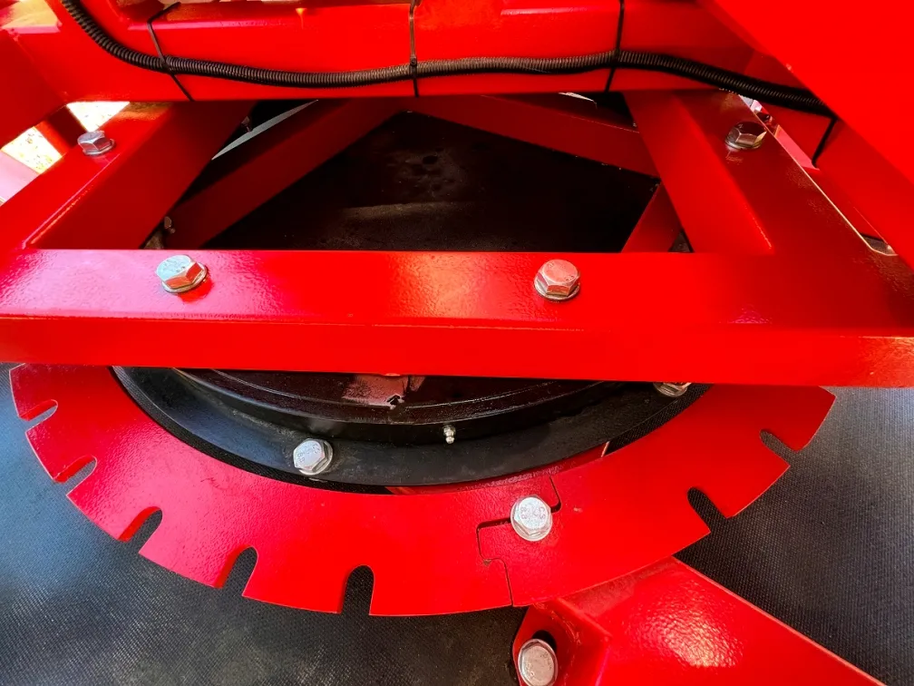 Tocator de crengi la tractor Arpal AM-200 BD-K PRO
