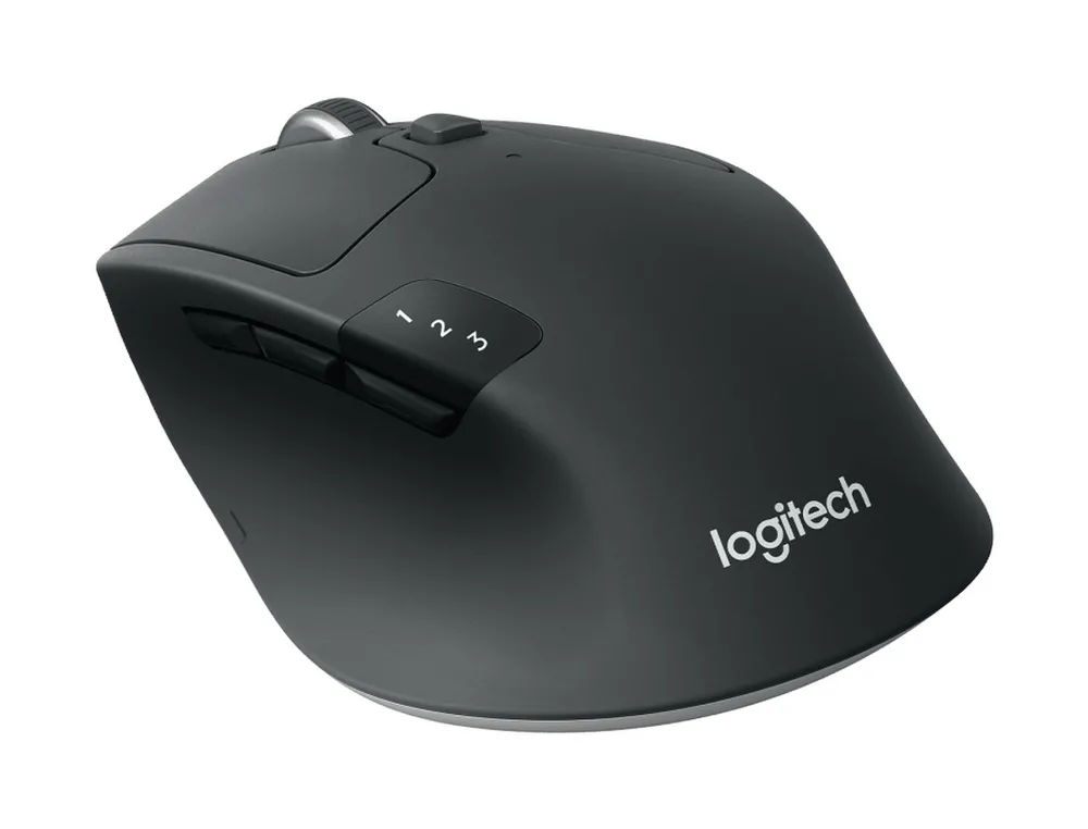Mouse Wireless Logitech M720, Negru