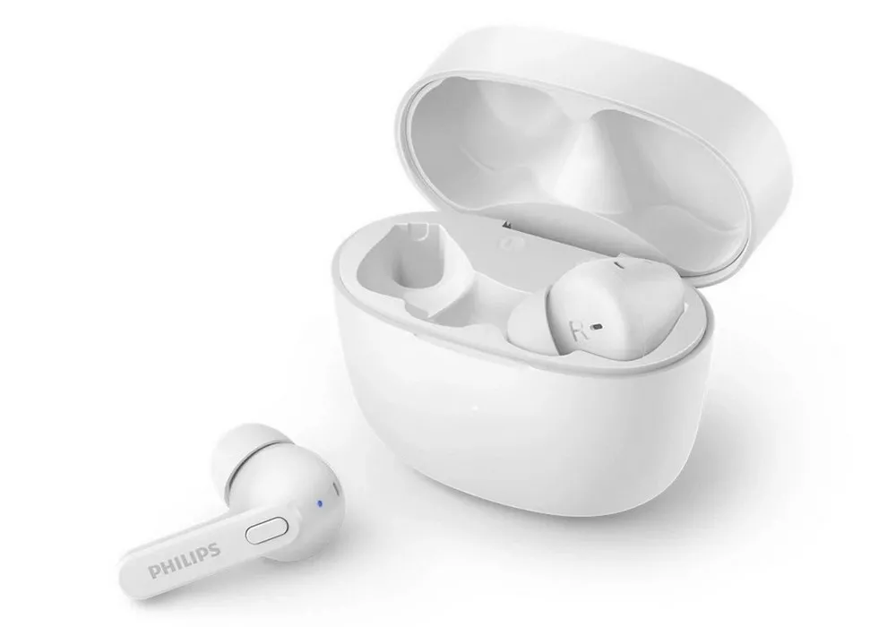 Căști Philips TAT2206WT/00, Alb