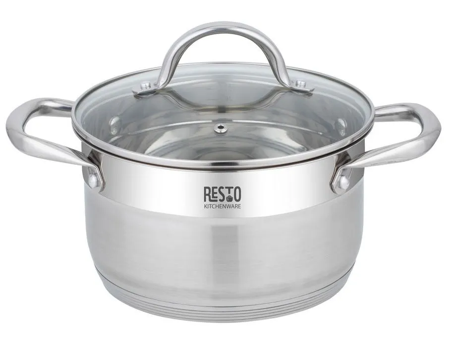 Cratiță RESTO 92104, 3,6L, Oțel inoxidabil