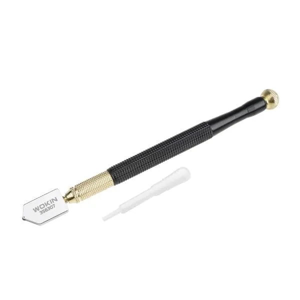 Diamant taiere sticla WOKIN sistem automat de alimentare cu ulei 175 mm