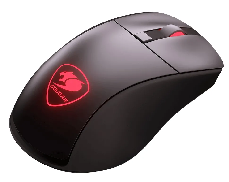 Gaming Mouse Cougar Surpassion RX, Negru