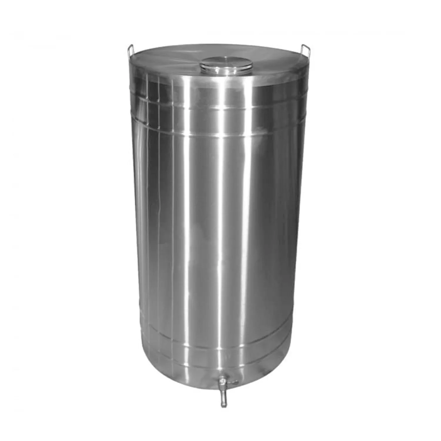Butoi pentru vin din Inox 350 L