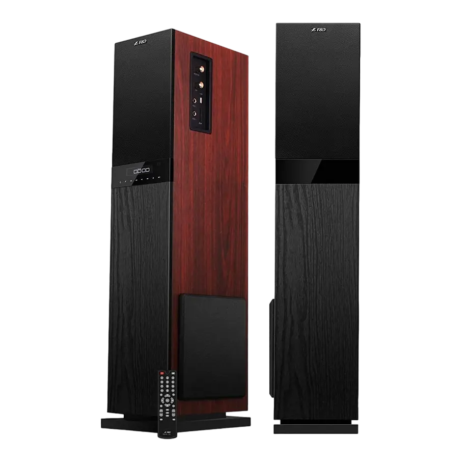 Sistem audio F&D T-80U, Negru