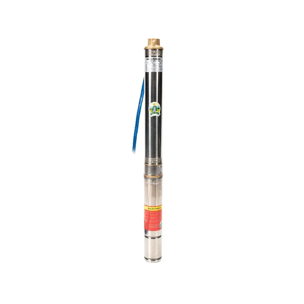 Pompa submersibila Micul Fermier 0.75kW 65m PRO