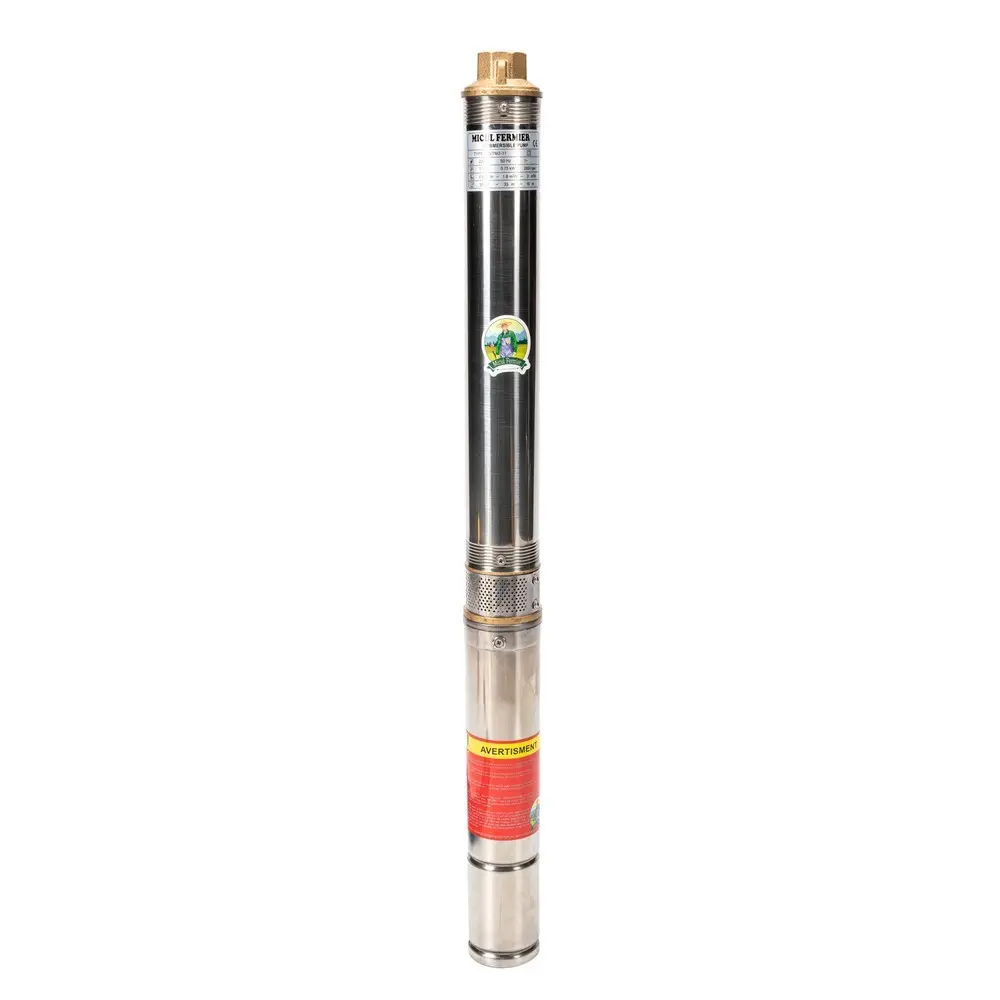 Pompa submersibila Micul Fermier 0.75kW 65m PRO