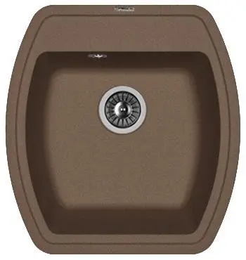 Chiuveta Florentina Nire 480 (Mocha)