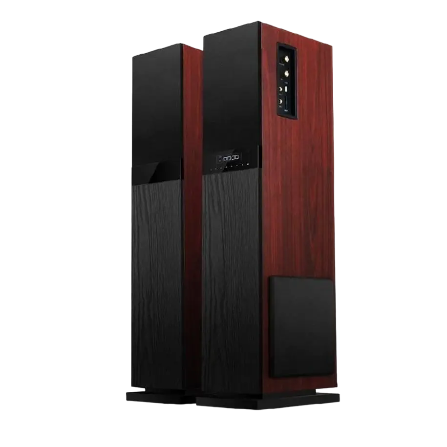 Sistem audio F&D T-80U, Negru