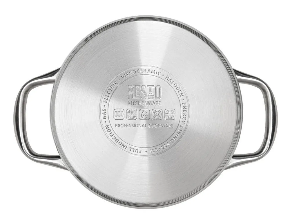 Cratiță RESTO 92104, 3,6L, Oțel inoxidabil