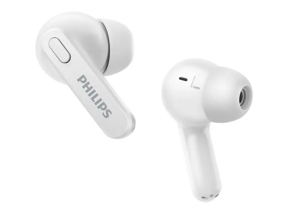 Căști Philips TAT2206WT/00, Alb