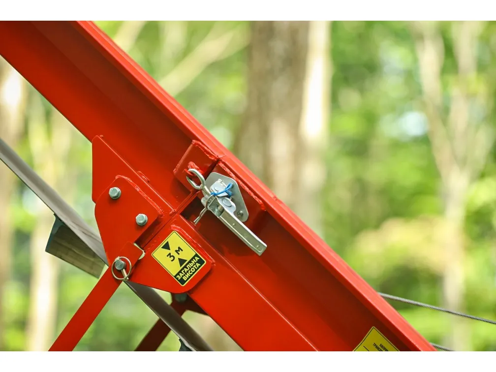 Tocator de crengi la tractor Arpal AM-200 BD-K PRO