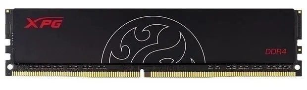 Memorie RAM ADATA XPG  Hunter, DDR4 SDRAM, 3200 MHz, 8GB, AX4U32008G16A-SBHT