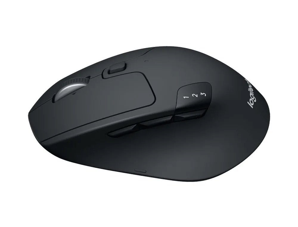 Mouse Wireless Logitech M720, Negru