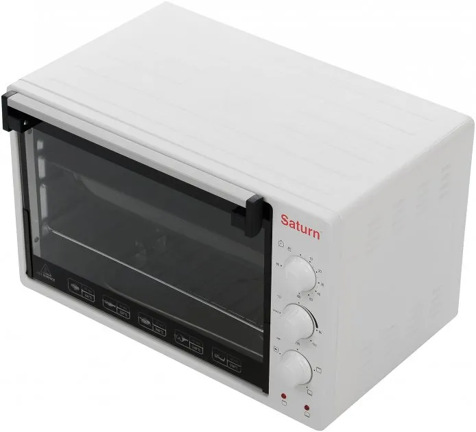 Cuptor Electric Saturn ST-EC3402, Gri